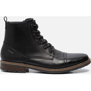 Rieker Veterboots - Heren - Zwart