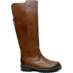 Remonte - D0B72 - Hoge Laars - Zwart - Echt Leer