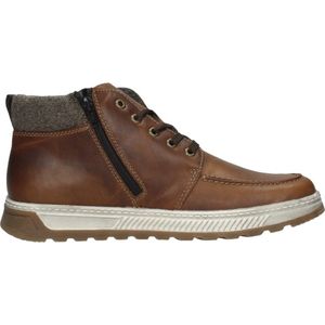 Rieker Veterschoenen Hoog Veterschoenen Hoog - cognac - Maat 47