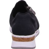 Merk - Model - Sneakers - Effen - Imitatieleer, Mesh