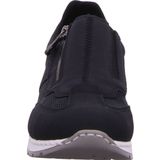 Merk - Model - Sneakers - Effen - Imitatieleer, Mesh