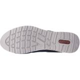 Merk - Model - Sneakers - Effen - Imitatieleer, Mesh