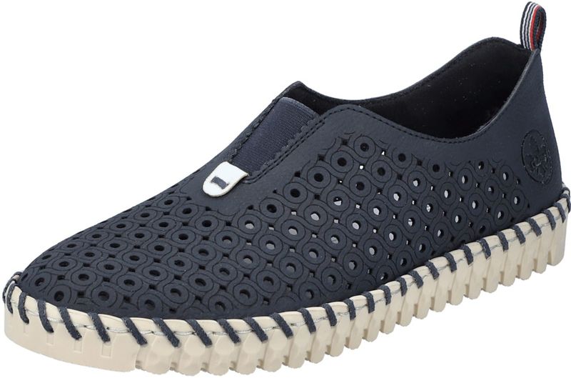 Skechers - Hands Free Slip-ins - Sneakers - Mesh - Goga Mat Demping