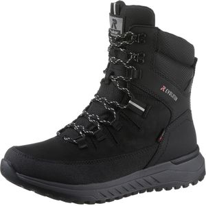 Rieker EVOLUTION Winterboots, Schneeboots, Outdoorstiefelette in bequemer Form, TEX-Membran