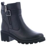 Remonte D0A71-01 für Damen, schwarz, Gr. 42 EU