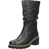 Remonte - D0A75 - Laarzen - Zwart - Klassieke Laarzen met Verwisselbaar Voetbed