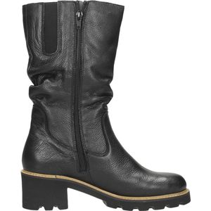 Remonte - D0A75 - Laarzen - Zwart - Klassieke Laarzen met Verwisselbaar Voetbed