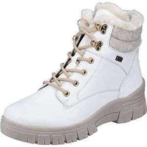 Remonte Veterboot - Vrouwen - Wit