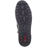 Sportief - Grijs/Zwart - Snowboots - Vetersluiting - Normale Wijdte - Synthetische Zool