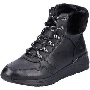 Remonte Stiefelette für Damen, schwarz, Gr. 37 EU