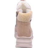 Merk - Snowboots - Imitatieleer - Effen - Warm Gevoerd