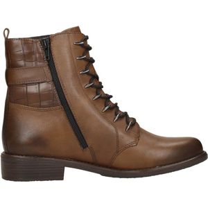 Remonte -Dames - cognac caramel - laarzen