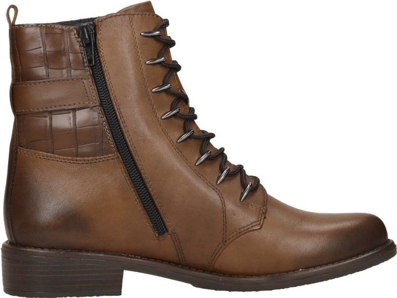 Remonte -Dames - cognac caramel - laarzen