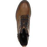 Remonte Veterschoenen Hoog Veterschoenen Hoog - cognac