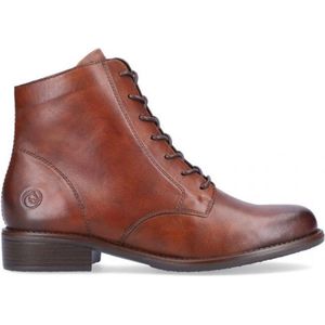 Remonte -Dames - cognac caramel - bottines