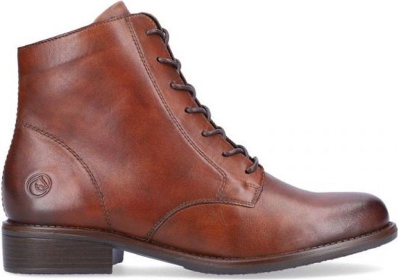 Remonte -Dames - cognac caramel - bottines