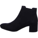 Rieker - 70284-00 - Enkellaarsjes - Zwart