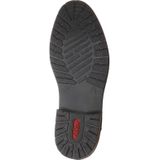 Rieker - Nette Herenschoen - Zwart - Leer