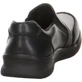 Rieker - Gesloten Formele Zakelijke Schoenen - Zwart - Leer