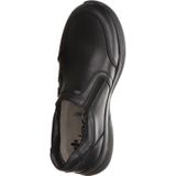 Rieker - Gesloten Formele Zakelijke Schoenen - Zwart - Leer