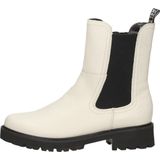 Remonte - Enkellaarsjes Plat - gebroken wit - Enkellaarsjes