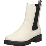 Remonte - Enkellaarsjes Plat - gebroken wit - Enkellaarsjes