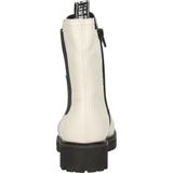 Remonte Enkellaarsjes Plat Enkellaarsjes Plat - gebroken wit