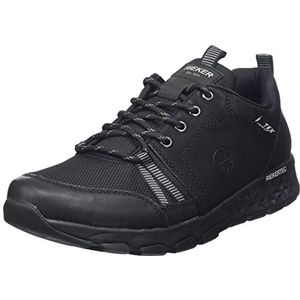 Rieker FSK Herren Halbschuhe für Herren, schwarz, Gr. 40 EU