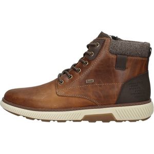 Rieker Veterschoenen Hoog Veterschoenen Hoog - cognac - Maat 46