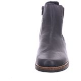 Rieker - Chelsea Laarzen - Zwart - Enkellaarzen - Halve Laarzen - Sliplaars