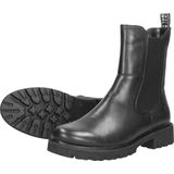 Remonte -Dames - zwart - laarzen