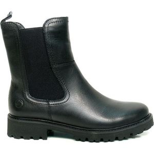 Remonte -Dames - zwart - laarzen