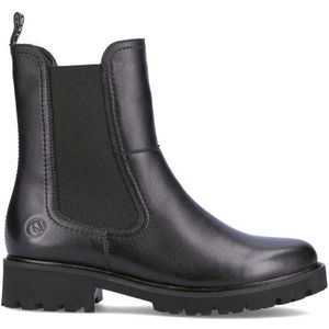 Remonte Chelsea-boots met uitneembaar voetbed