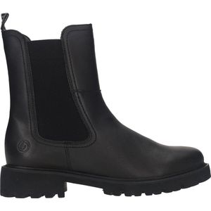 Remonte -Dames - zwart - laarzen
