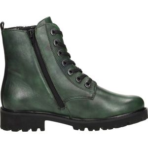 Remonte Veterschoenen Hoog Veterschoenen Hoog - groen