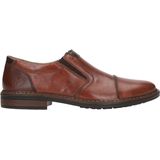 Rieker Heren 17659 Loafer, Braun, 10 UK, Bruin, 10 UK Wide