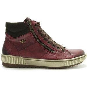Remonte - D0772 - Schoenen - Chianti/Moro/Burgund - Leer