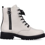 Remonte - D8671-81 - Veterschoenen - Wit - Leer