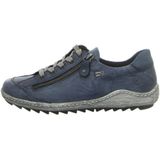 Remonte, Dames, Schoenen, Blauw, Maat: 36 EU Leer,