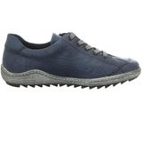 Remonte, Dames, Schoenen, Blauw, Maat: 36 EU Leer,