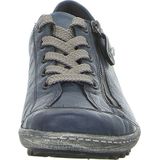 Remonte, Dames, Schoenen, Blauw, Maat: 36 EU Leer,