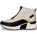 Rieker - LIVILIA - Enkellaarsjes - Beige