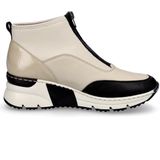 Rieker - LIVILIA - Enkellaarsjes - Beige