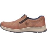 Pantoffels - Lichtblauw - Textiel - Uitneembare Binnenzool