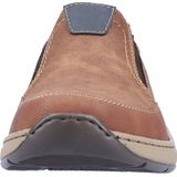 Pantoffels - Lichtblauw - Textiel - Uitneembare Binnenzool