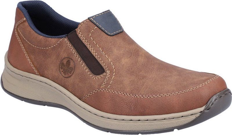 Pantoffels - Lichtblauw - Textiel - Uitneembare Binnenzool