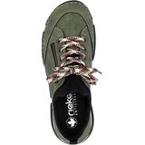 Rieker - Instap Sneakers - Groen - Comfortabel - Dames
