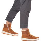 Lei - Nele - Sneakers - Geel / Zwart / Wit