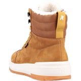 Lei - Nele - Sneakers - Geel / Zwart / Wit