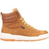 Lei - Nele - Sneakers - Geel / Zwart / Wit